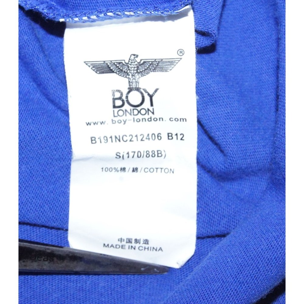 Boy London T-Shirt - Picture 9 of 12